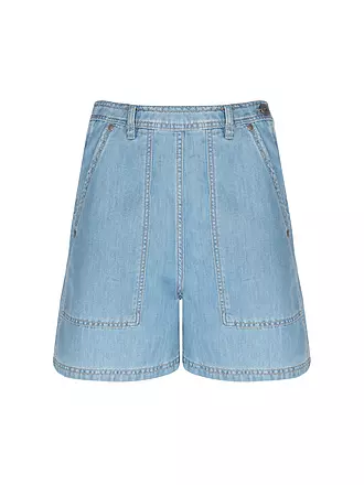 WEEKEND MAX MARA | Jeansshorts ELICA | blau