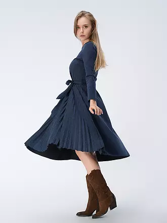 WEEKEND MAX MARA | Jerseykleid CURVATO | dunkelblau