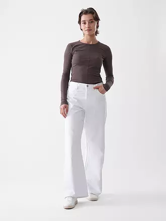 WEEKEND MAX MARA | Langarmshirt VINCITA | braun