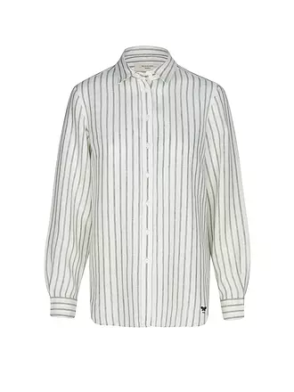 WEEKEND MAX MARA | Leinenbluse JOSEF | blau