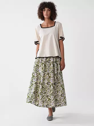WEEKEND MAX MARA | Maxirock ORME | creme