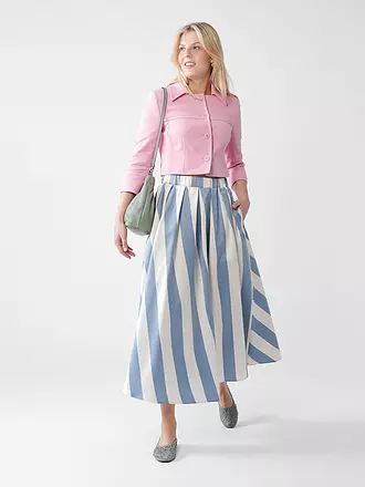 WEEKEND MAX MARA | Maxirock VIDIM | blau