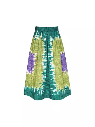 WEEKEND MAX MARA | Midirock CIRCEO | grün