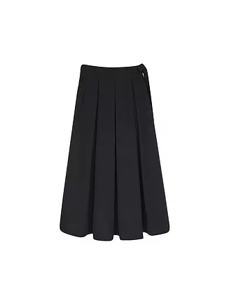 WEEKEND MAX MARA | Midirock FOLK | schwarz