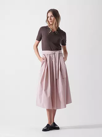 WEEKEND MAX MARA | Midirock ZARDA | rosa