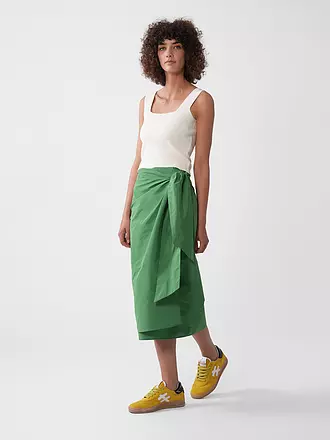WEEKEND MAX MARA | Midirock | grün