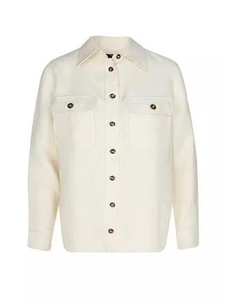 WEEKEND MAX MARA | Overshirt VALDA | creme