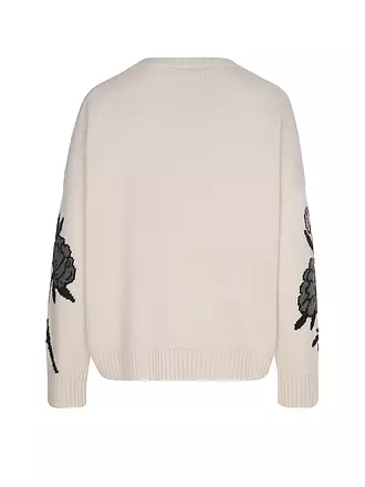 WEEKEND MAX MARA | Pullover PAVIDI FANTASIA | creme