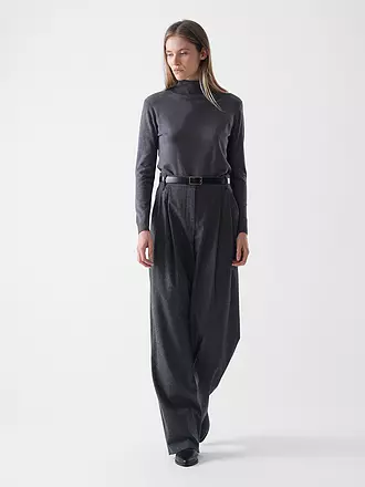 WEEKEND MAX MARA | Rollkragenpullover KIKU | grau