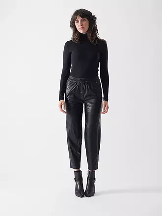 WEEKEND MAX MARA | Rollkragenpullover | schwarz