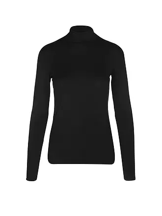 WEEKEND MAX MARA | Rollkragenshirt MULTIF | schwarz