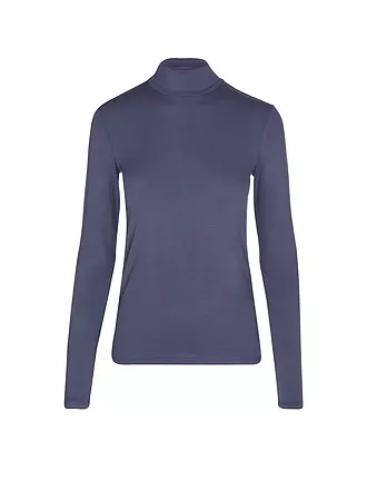WEEKEND MAX MARA | Rollkragenshirt MULTIF | grau
