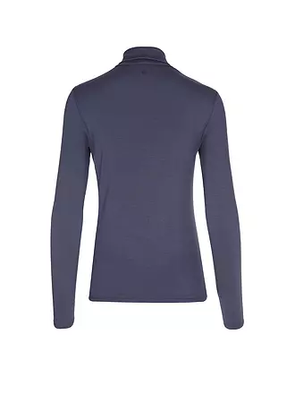 WEEKEND MAX MARA | Rollkragenshirt MULTIF | grau