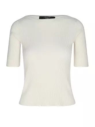 WEEKEND MAX MARA | T-Shirt WASER | creme