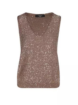 WEEKEND MAX MARA | Top ACAICI | braun