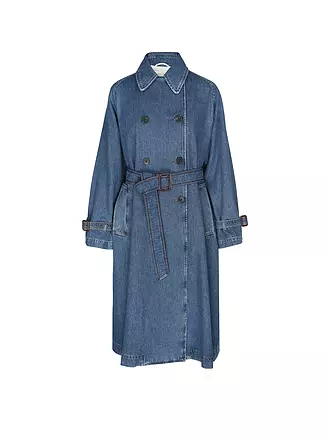 WEEKEND MAX MARA | Trenchcoat BLASY | blau