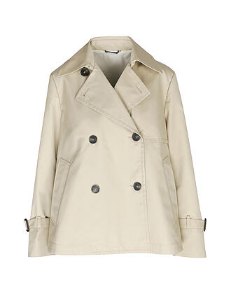 WEEKEND MAX MARA | Trenchcoat Oversized BIGLIA | beige