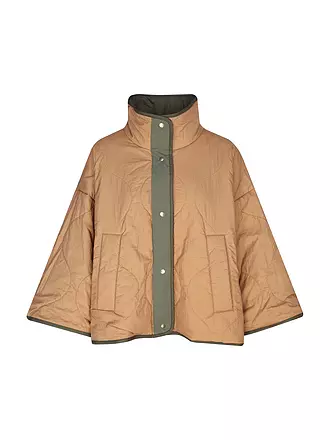 WEEKEND MAX MARA | Wendejacke RONCO | olive