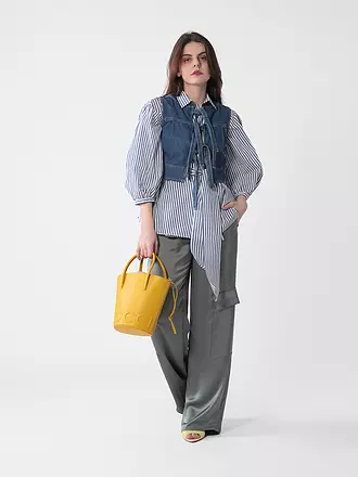 WEEKEND MAX MARA | Wickelbluse CECI | blau