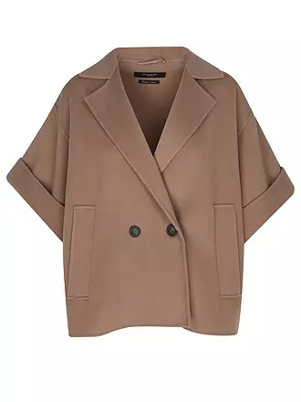 WEEKEND MAX MARA | Wolljacke PERA | hellbraun