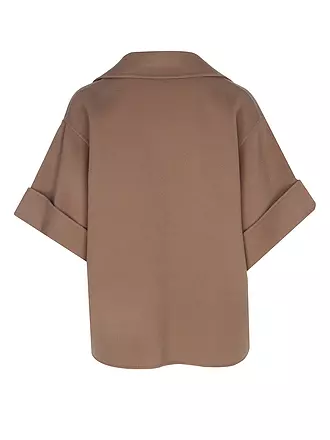 WEEKEND MAX MARA | Wolljacke PERA | hellbraun