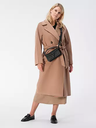 WEEKEND MAX MARA | Wollmantel RESINA | schwarz