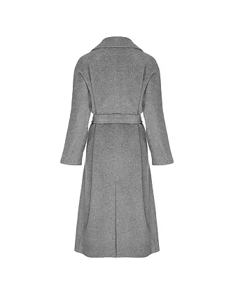 WEEKEND MAX MARA | Wollmantel TEMPERA | grau