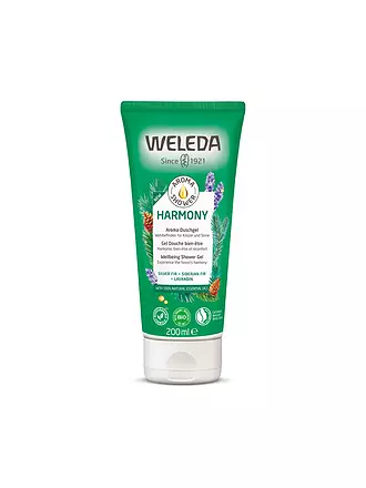 WELEDA | Aroma Shower Harmony 200ml | keine Farbe