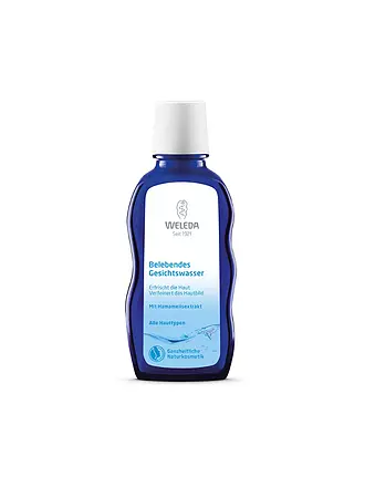 WELEDA | Belebendes Gesichtswasser 100ml | keine Farbe