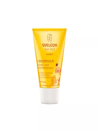 WELEDA | Calendula - Wind- und Wetterbalsam 30ml | keine Farbe