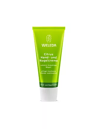 WELEDA | Citrus - Handcreme 50ml | keine Farbe