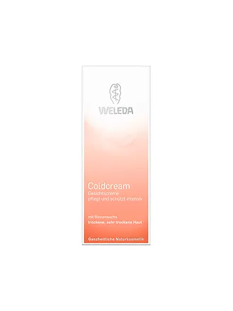 WELEDA | Coldcream 30ml | keine Farbe