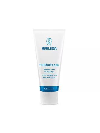 WELEDA | Fußbalsam 75ml | keine Farbe