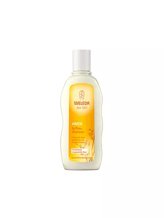 WELEDA | Hafer Aufbau Shampoo 190ml | keine Farbe