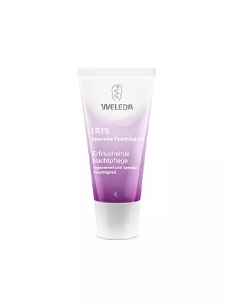 WELEDA | Iris - Feuchtigkeitscreme 30ml | keine Farbe