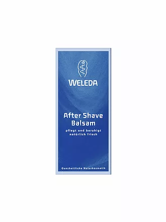 WELEDA | Men After Shave Balsam 100ml | keine Farbe
