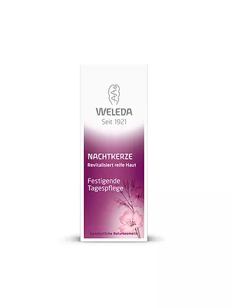 WELEDA | Nachtkerze Tagespflege 30ml | keine Farbe