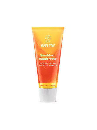 WELEDA | Sanddorn Handcreme 50ml | keine Farbe