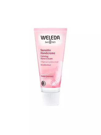 WELEDA | Sensitive Handcreme 50ml | keine Farbe