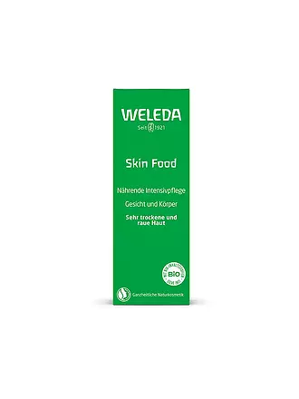 WELEDA | Skin Food Light 30ml | keine Farbe