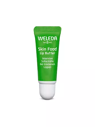 WELEDA | Skin Food Lip Butter | transparent
