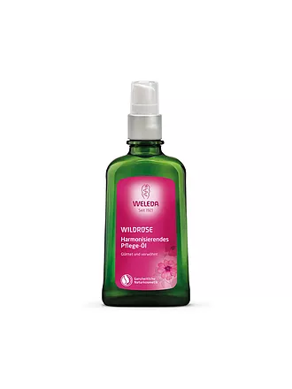 WELEDA | Wildrose - Harmonisierendes Pflege-Öl 100ml | keine Farbe