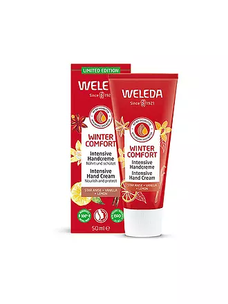 WELEDA | Winter Comfort Intensive Handcreme 50ml | keine Farbe