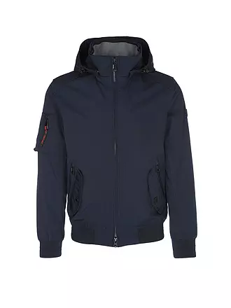 WELLENSTEYN | Blouson ALPHA | blau