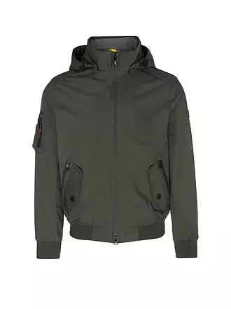WELLENSTEYN | Blouson ALPHA | dunkelgrün