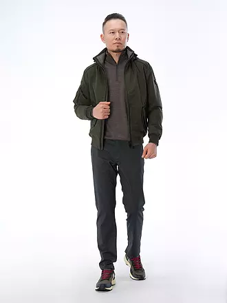 WELLENSTEYN | Blouson ALPHA | dunkelgrün