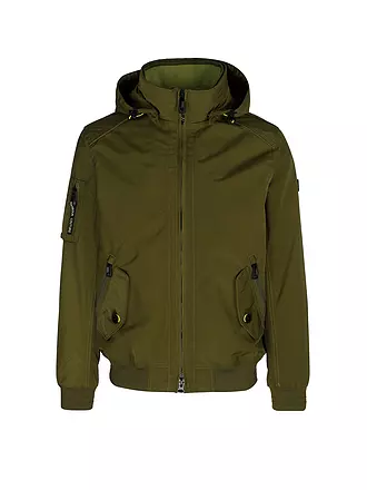 WELLENSTEYN | Blouson ALPHA | olive