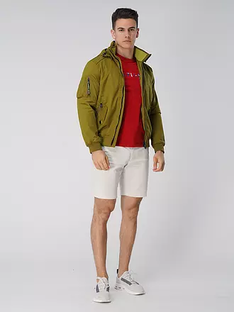 WELLENSTEYN | Blouson ALPHA | olive