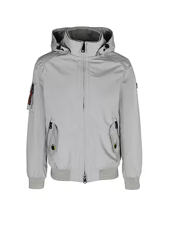 WELLENSTEYN | Blouson ALPHA | dunkelgrün