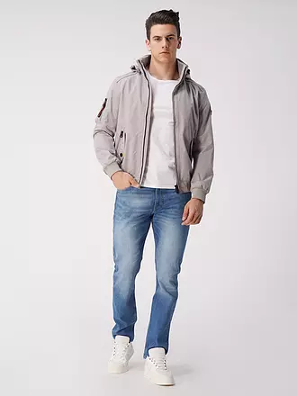 WELLENSTEYN | Blouson ALPHA | dunkelgrün